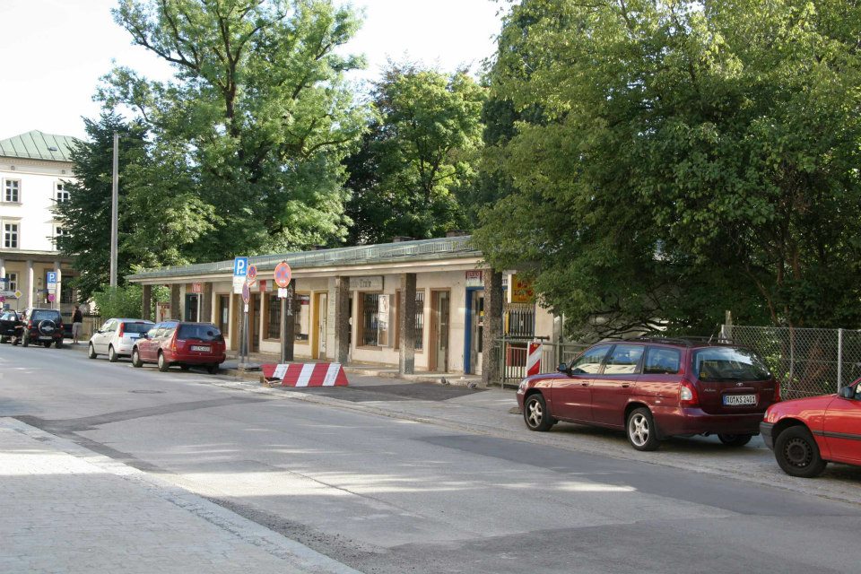 Königstraße, Rosenheim, 2008