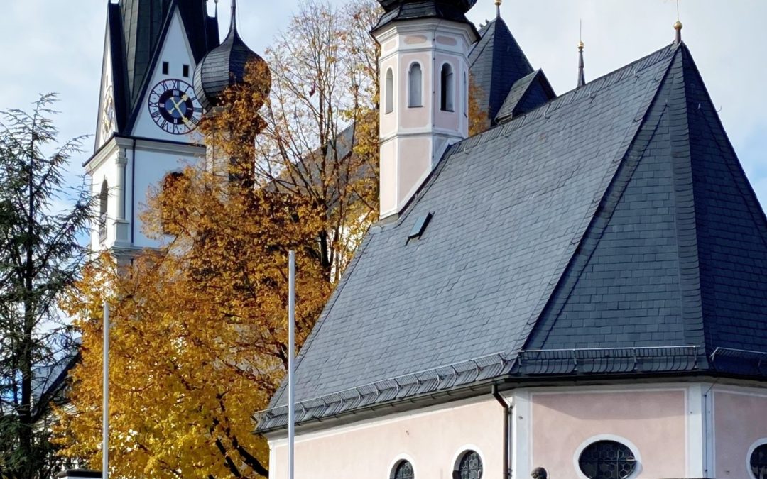 Kathreinmarkt in Prien am Chiemsee