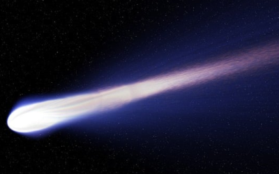 Komet ab sofort mit bloßem Auge über Bayerns Himmel sichtbar