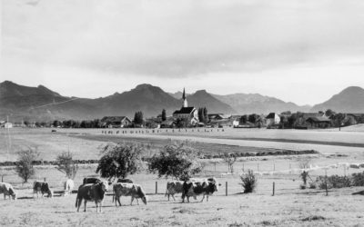 Pang, Rosenheim, 1960er