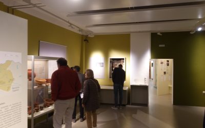 Das Städtische Museum Rosenheim hat wieder eine Römerabteilung