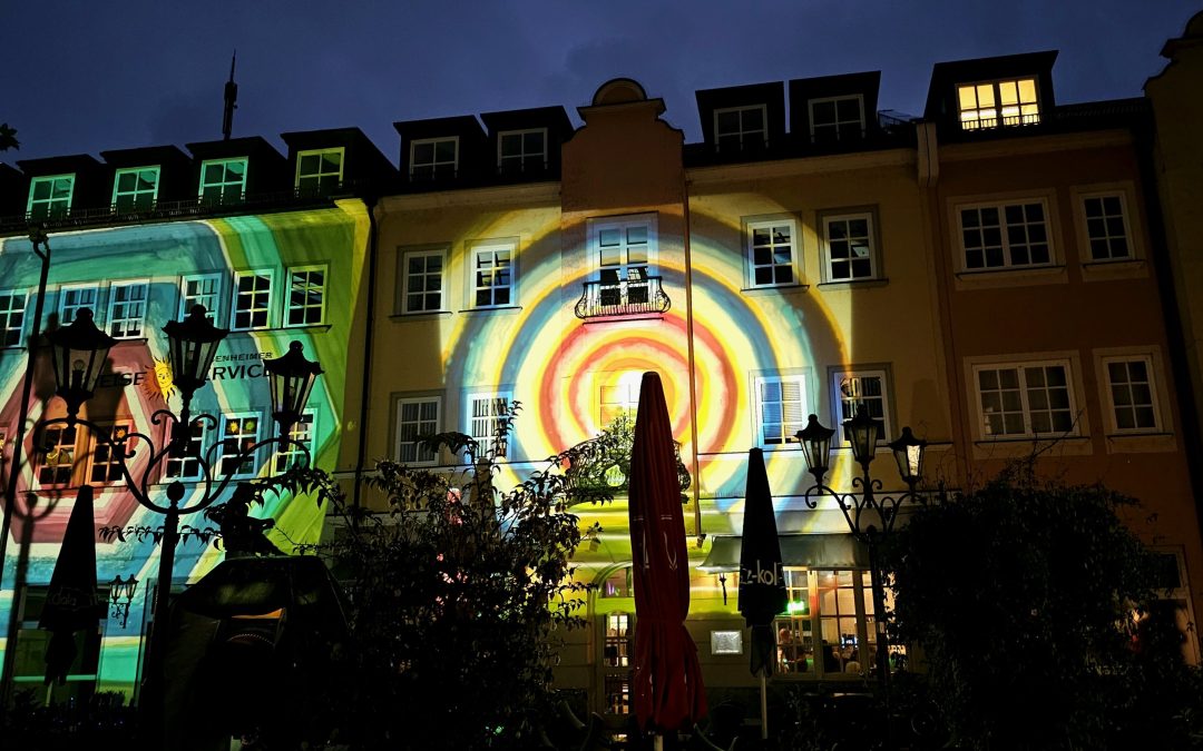 „Rosige Zeiten“ in Rosenheim – Lange Shopping-Nacht am 2. Oktober