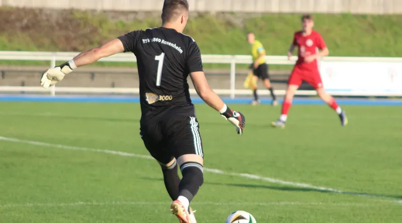 TSV 1860 Rosenheim, Landesliga: Unentschieden gegen Bruckmühl