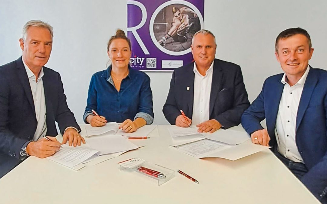 Neue Geschäftsführerin im City-Management Rosenheim e.V.