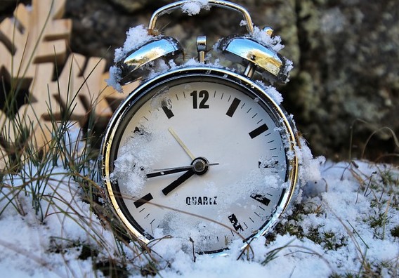 Zeitumstellung: Es wird wieder an der Uhr gedreht