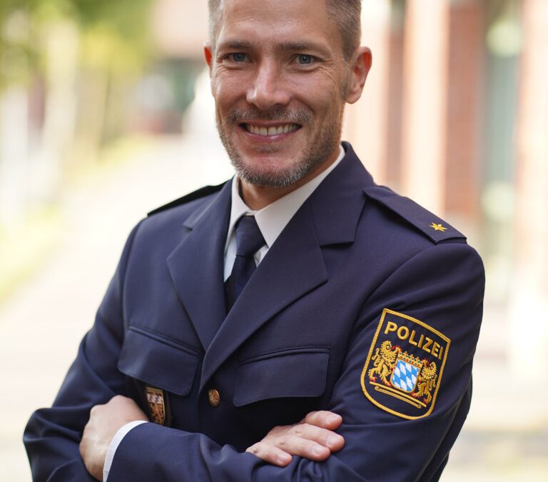 Führungswechsel bei der Polizeiinspektion Garmisch-Partenkirchen