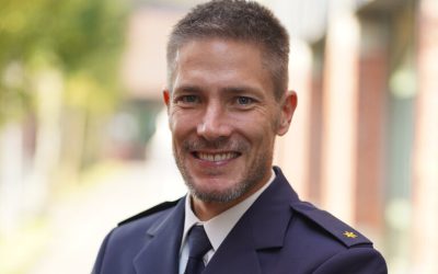 Führungswechsel bei der Polizeiinspektion Garmisch-Partenkirchen