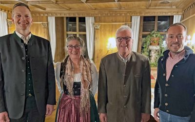 Neuwahlen beim Verkehrsverein Sachrang
