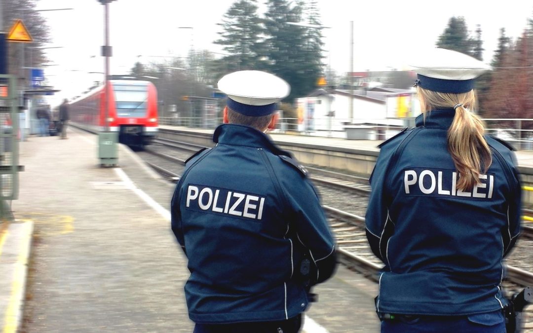 Tragischer Unfall am S-Bahnhalt in Ottobrunn: 20-jähriger kollidiert mit einem Zug