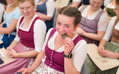 Beste Hauswirtschaftsmeisterinnen Bayerns 2024 kommen von der Meisterschule in Rosenheim