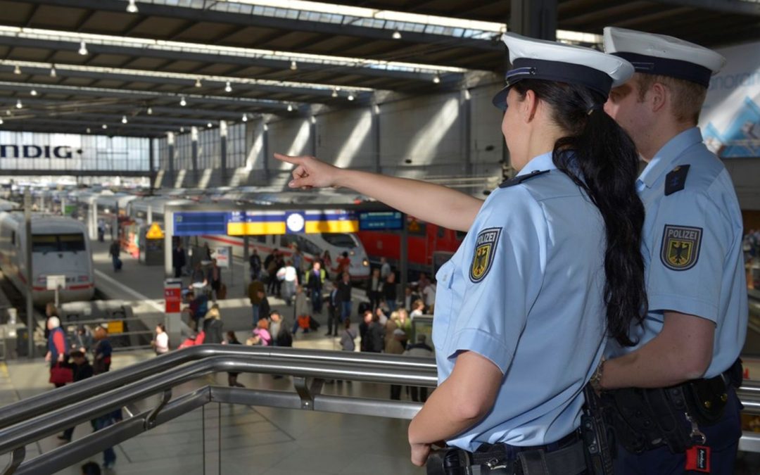 Sexuelle Belästigung im Münchner Hauptbahnhof