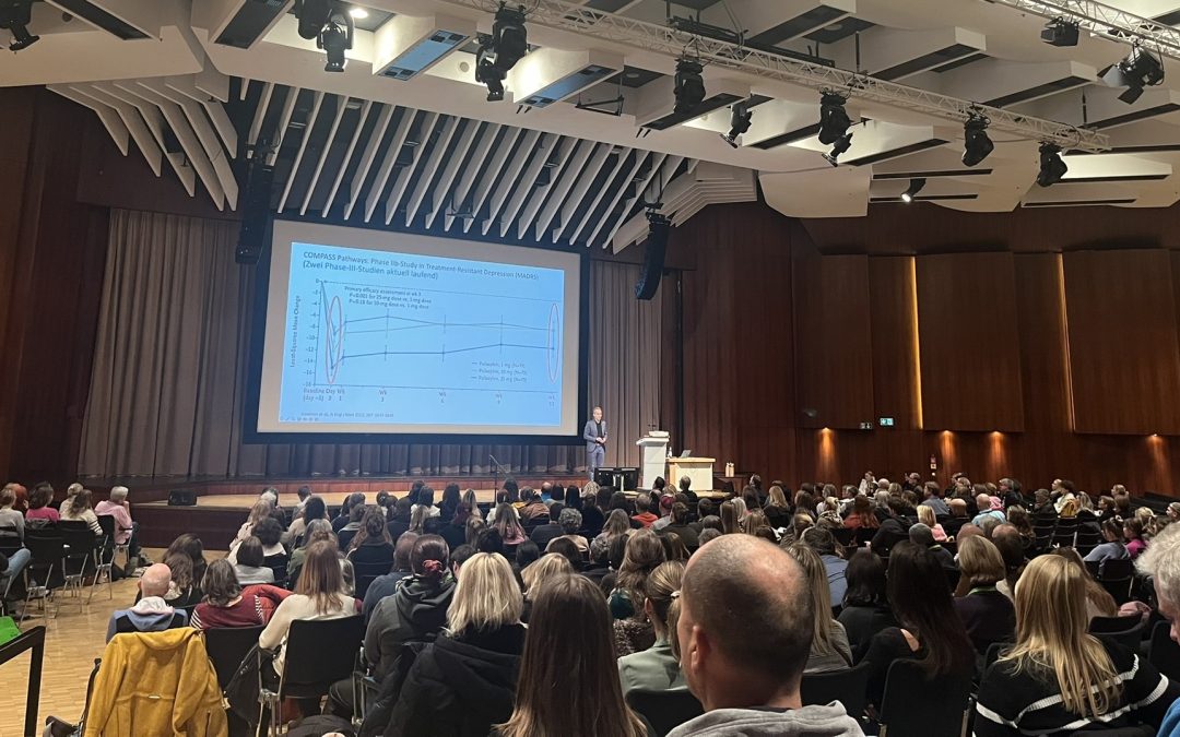 Cannabis Thema beim 7. Rosenheimer Suchthilfetag