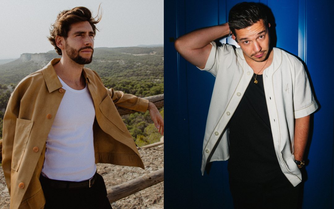 Alvaro Soler und Nico Santos beim Sommerfestival Rosenheim 2025