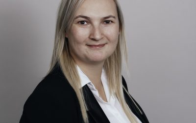 Denise Schurzmann neue Vizepräsidentin der IHK