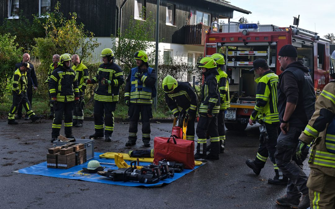 Grassau: „Rettung aus allen Lebenslagen“