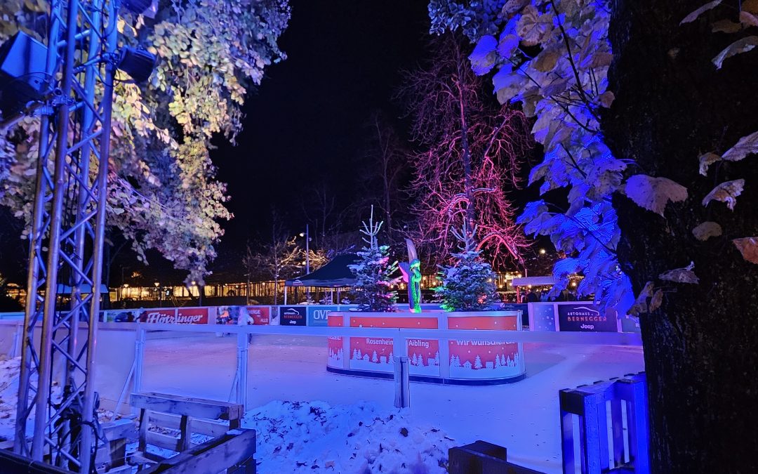 Rosenheimer Winterzauber macht Pause – Neustart für 2026 geplant