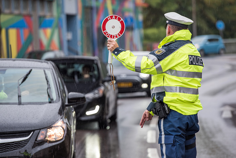 7 Wochen Binnengrenzkontrollen – das sind die Zahlen der Bundespolizeidirektion München