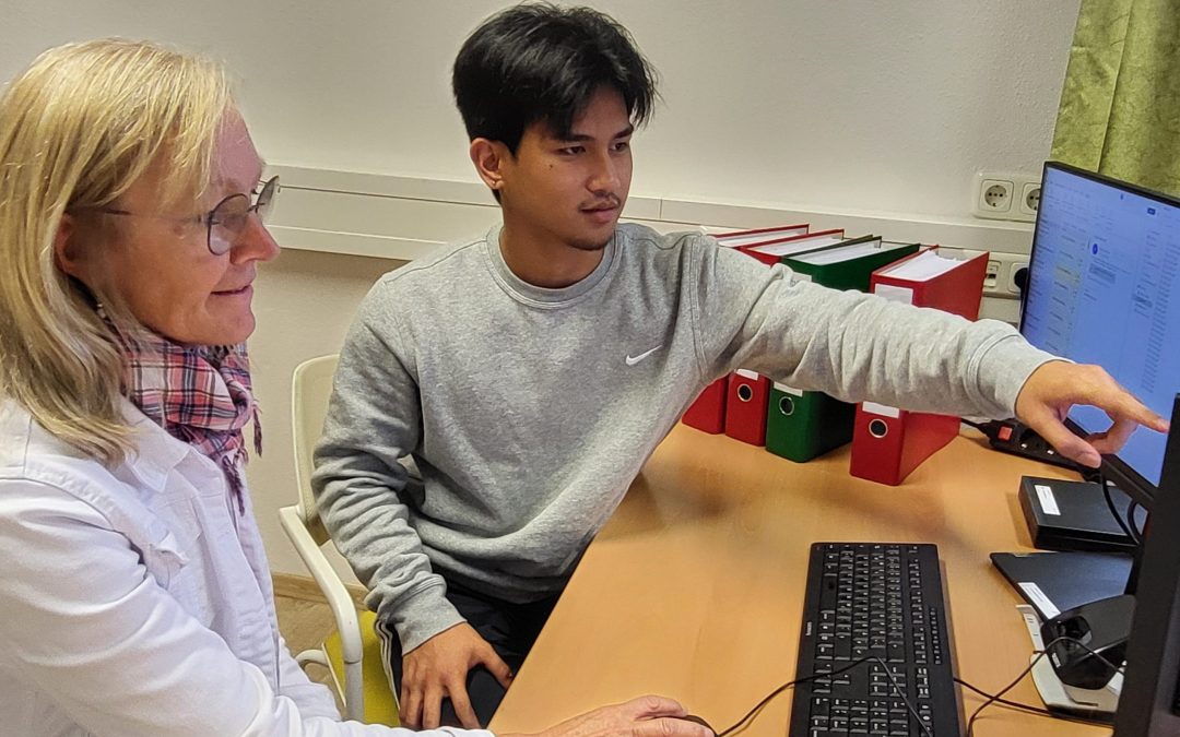 Teilzeit-Ausbildung zum Kaufmann für Büromanagement 