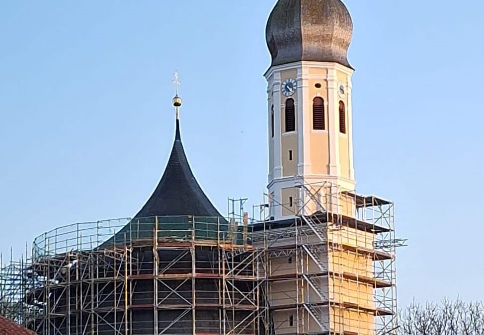 Westerndorf am Wasen: Kirche und Friedhof ab sofort vollgesperrt