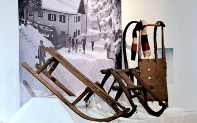 Sonderausstellung widmet sich den Wintern vergangener Zeiten