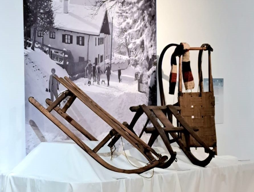 Sonderausstellung widmet sich den Wintern vergangener Zeiten