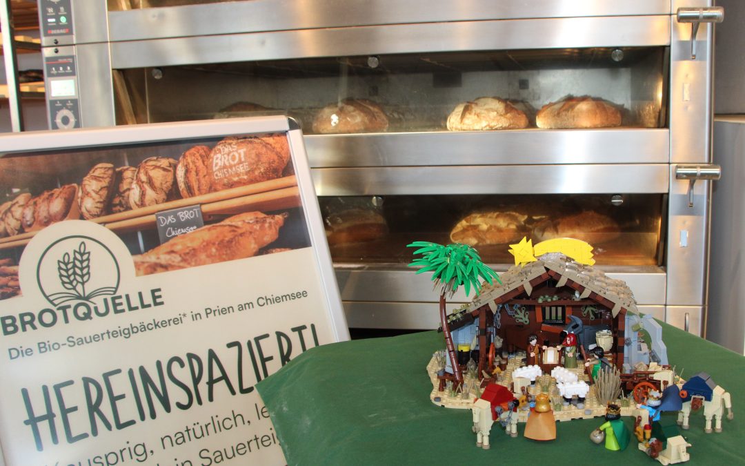 „Kripperl-Schauen“ in Prien am Chiemsee