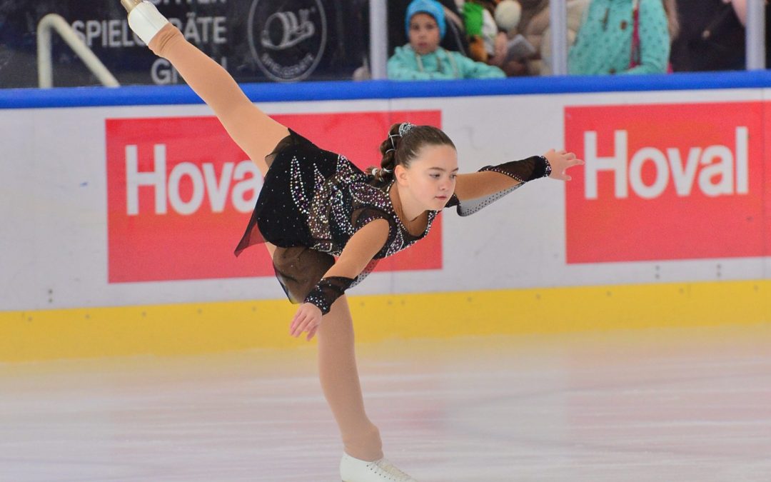 Rosenpokal eröffnet Eiskunstlauf-Saison