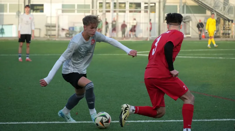 TSV 1860 Rosenheim, Kreisklasse: U21 mit Remis zum Rückrundenauftakt