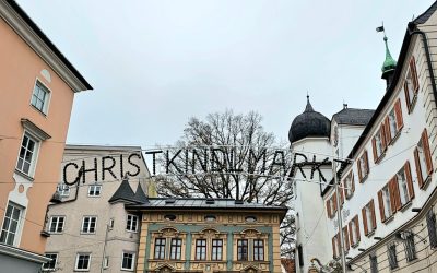 Rosenheimer Christkindlmarkt: Vorbereitungen laufen bereits auf Hochtouren