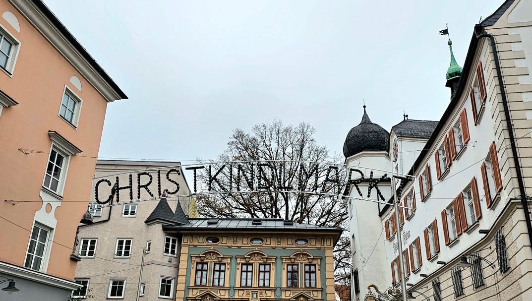 Rosenheimer Christkindlmarkt: Vorbereitungen laufen bereits auf Hochtouren