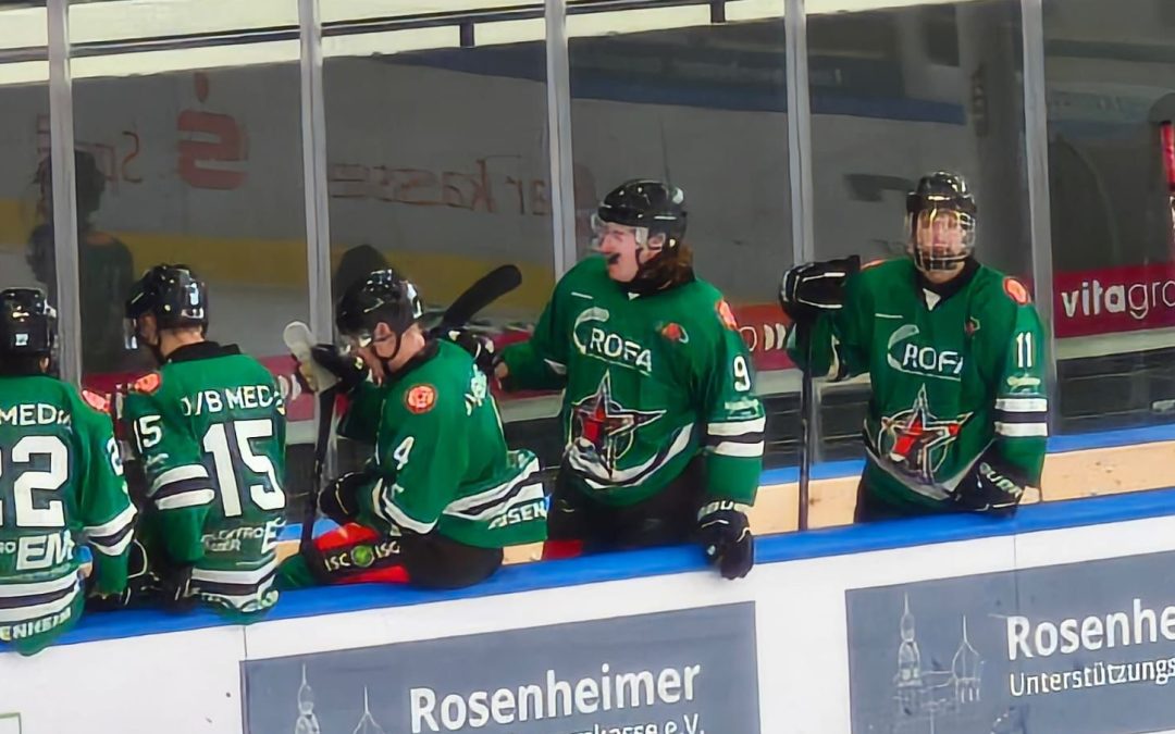 Starbulls-Nachwuchs bereit für spannendes Spielwochenende