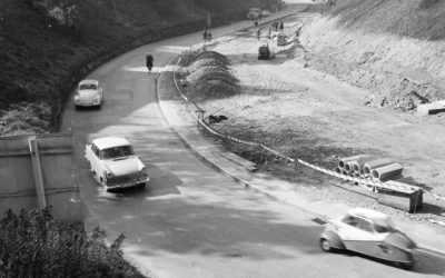 Schlossberg, Landkreis Rosenheim, 1963