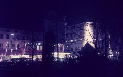 Münchener Straße, Rosenheim, 1967