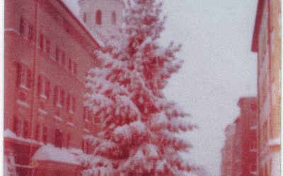 Max-Josefs-Platz, Rosenheim, 1981