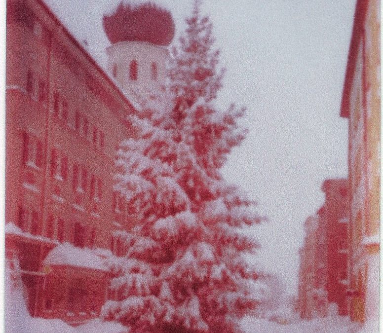 Max-Josefs-Platz, Rosenheim, 1981