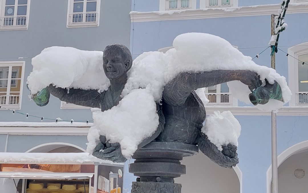 Rosenheimer Stadtführung: „Von Martini bis Dreikönig“