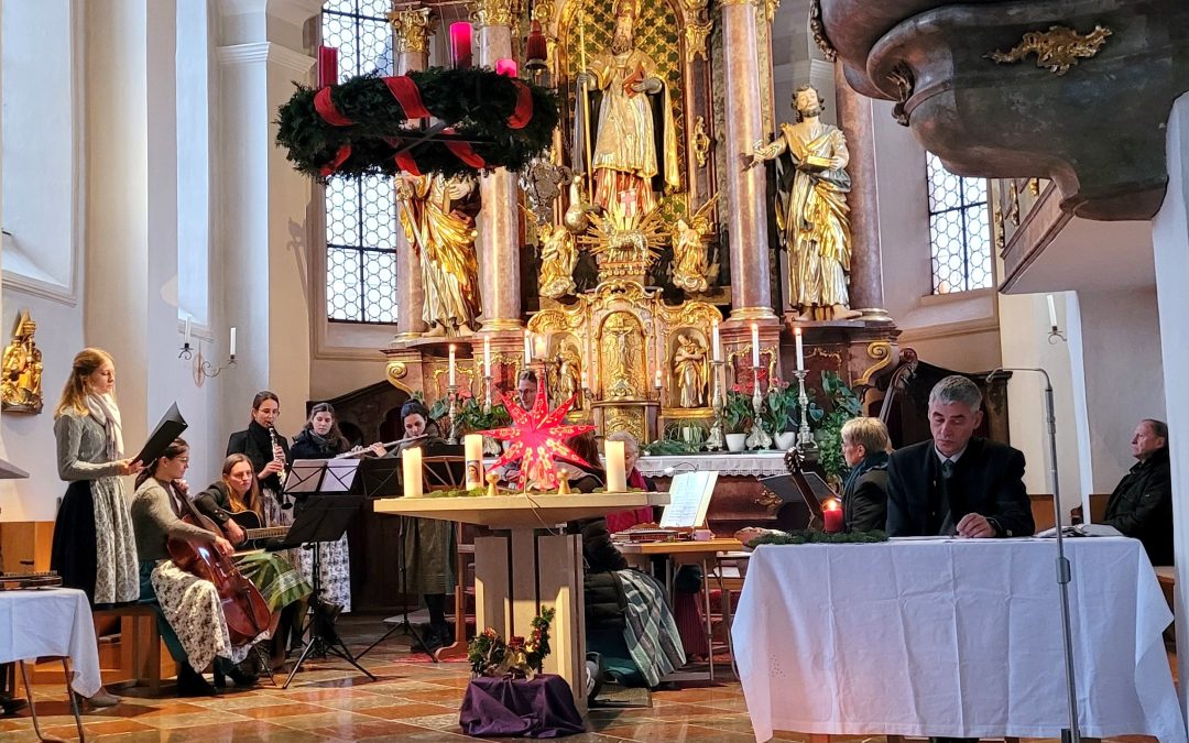 Für guten Zweck musiziert: Babenshamer KLB sammelt 1.100 Euro