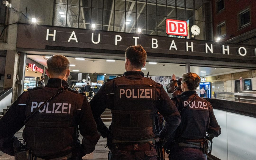 Kein friedliches Weihnachten im Bahnbereich