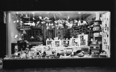 Innstraße, Rosenheim, 1956