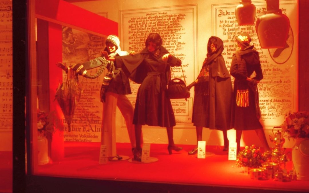 Karstadt, Rosenheim, 1970er