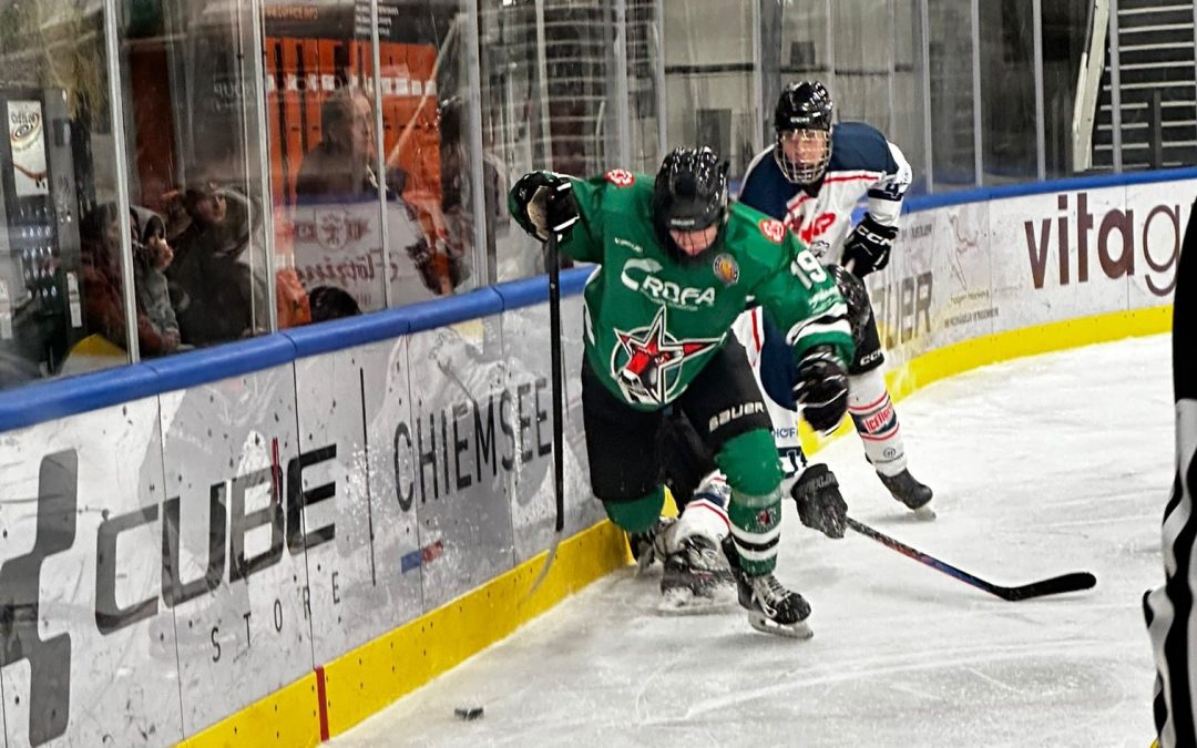 Starbulls: Nachwuchsteams konnten sich wichtige Erfolge sichern