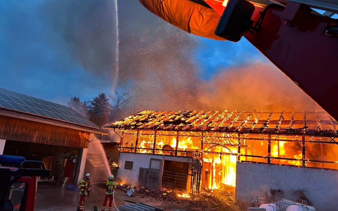 „Im Rupertiwinkel ist die Feuerwehrwelt in Ordnung“