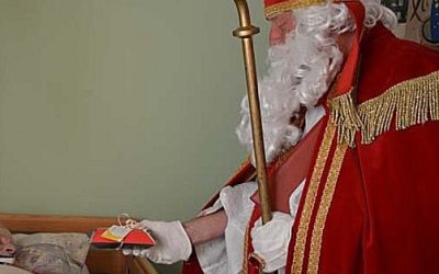 Adi Schömer: „Nikolaus ist für mich eine Herzensangelegenheit“