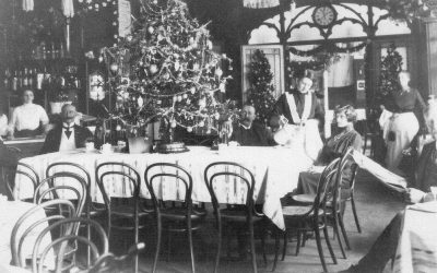 Hotel Deutsches Haus Rosenheim, 1910