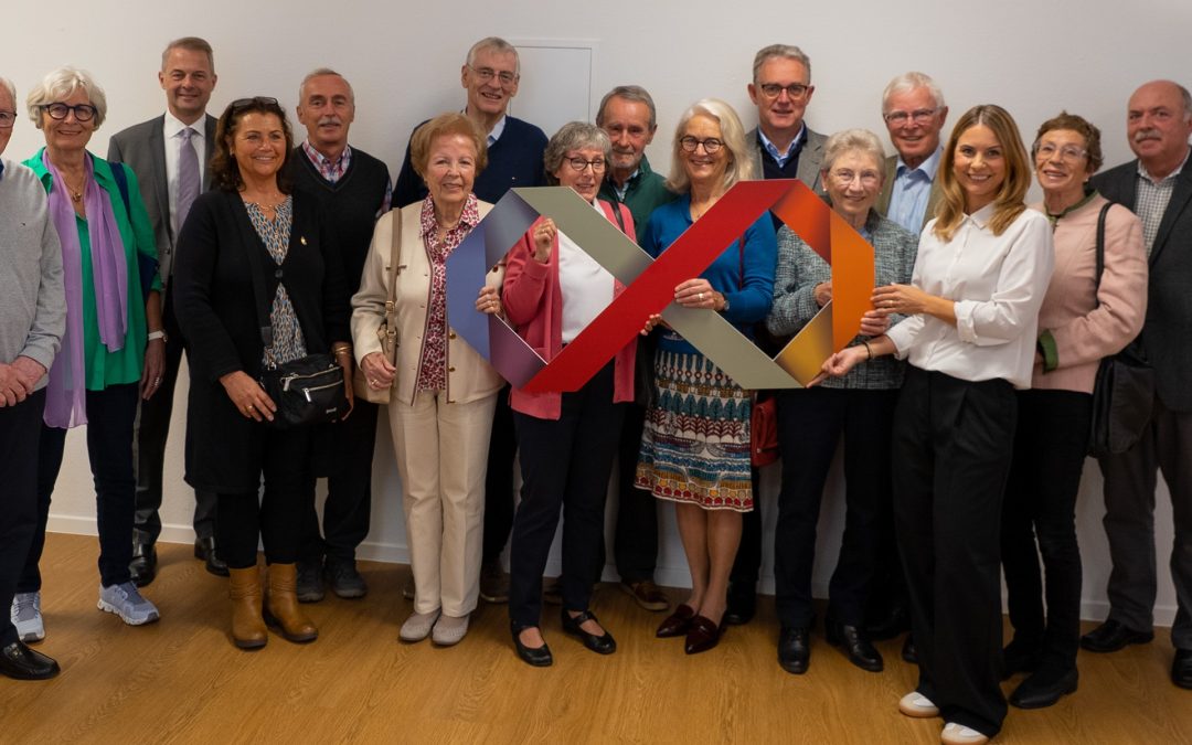 Stifterkreis Zukunft unterstützt 19 gemeinnützige Einrichtungen