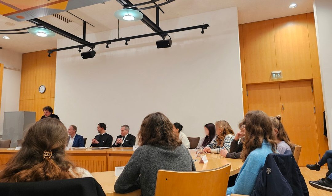 Rosenheim hat einen Jugendbeirat: „Ein ganz großer Schritt“