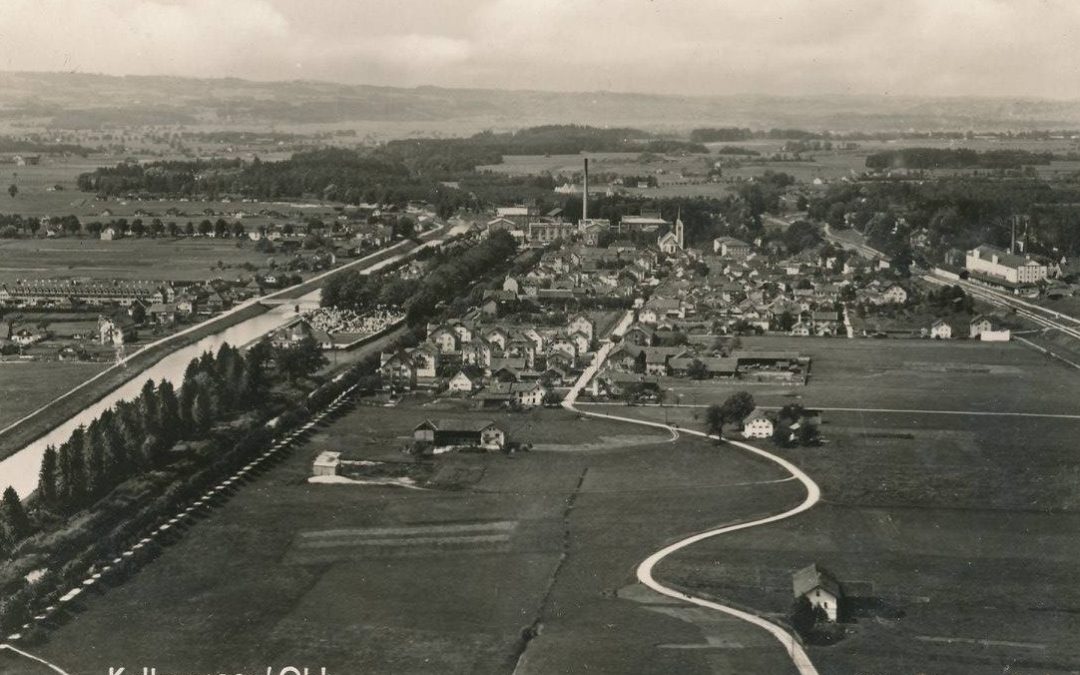 Kolbermoor, Landkreis Rosenheim, 1933