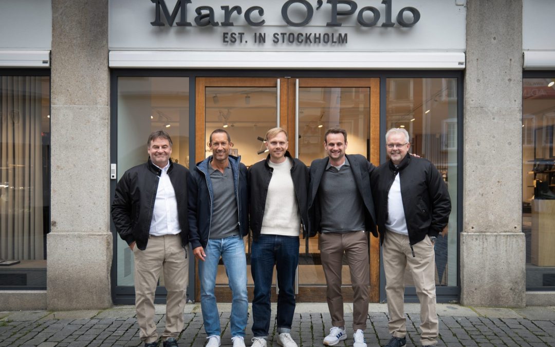 Marc O’Polo wird Premium Partner der Starbulls Rosenheim