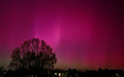 Sonnenstürme und Polarlichter: Vortrag an der TH Rosenheim