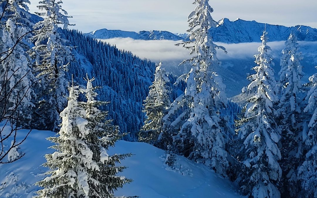 Schneefall lockt Hobby-Drifter zum Sudelfeld